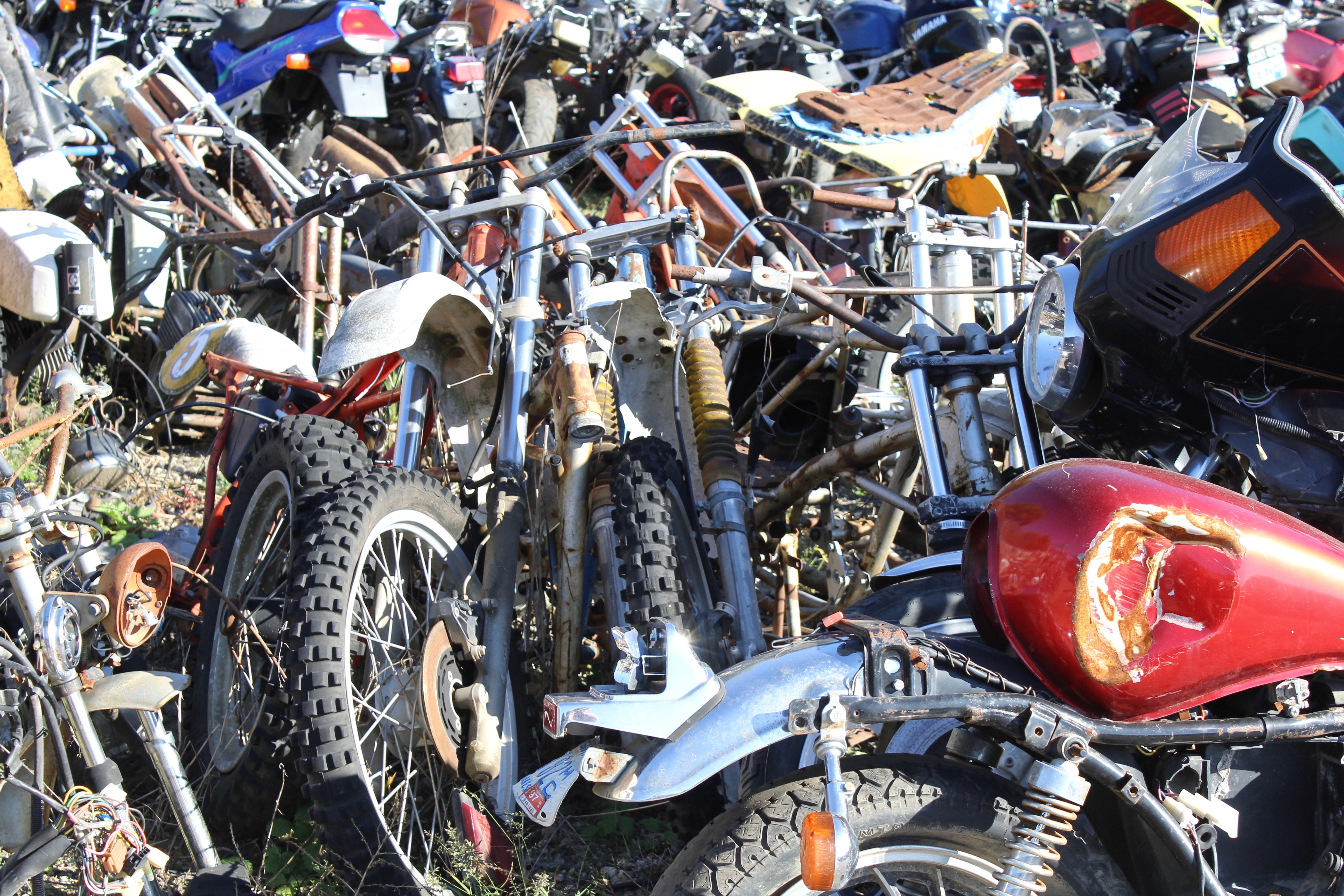 Motorcycle Salvage Yard In Jordan Mn | Reviewmotors.co